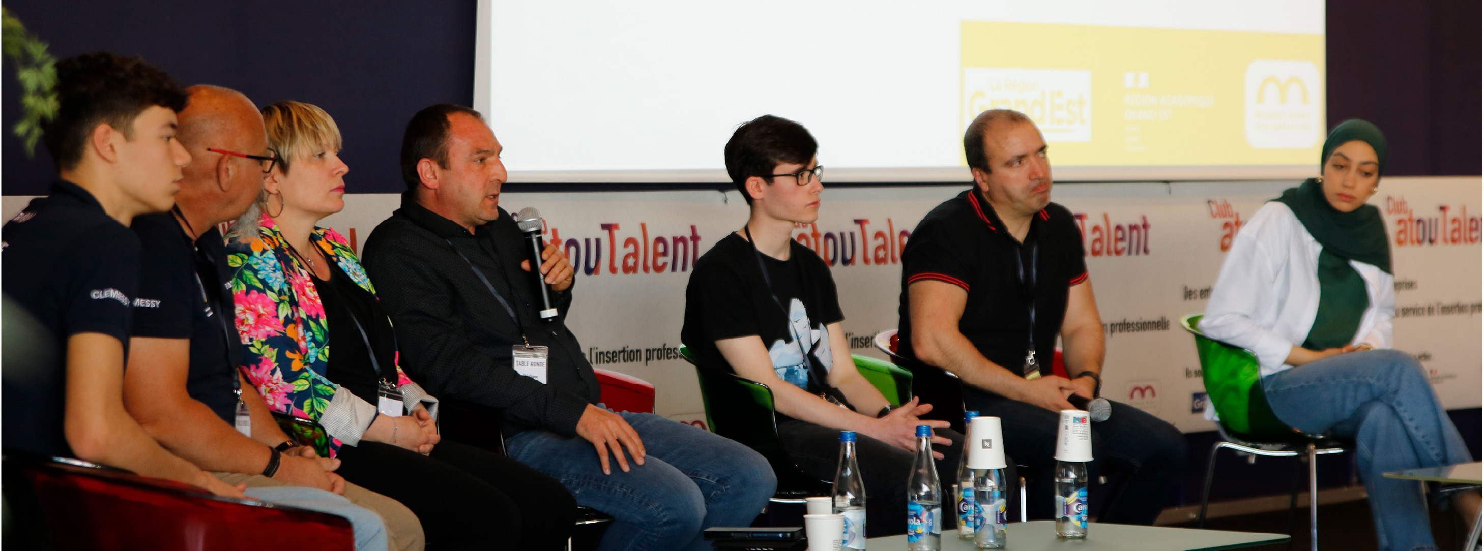 Photo des événements